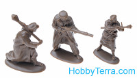 Mars Figures  32027 German Volkssturm Defenders (WWII)