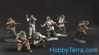 Mars Figures 32055 二战德国山地部队人偶套装