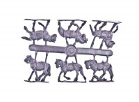 Mars Figures  72059 Russian medium cavalry, 1st half of the XV century