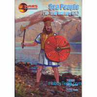Sea Peoples, 13-12th century BC