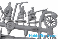 Mars Figures  72101 Turkish heavy artillery, XVII century
