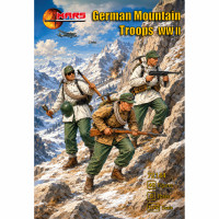 WWII German Mountain Troops