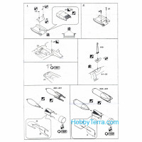 Mars Models  48007 Spitfire Mk.VIII / IX exterior, for ICM