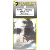 Master  72-044 MiG-21bis  (Fishbed L/N) - Pitot Tube