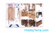 Master Korabel 0401P 柏坚“凤凰”，1787年，木包（加船）