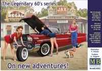 The Legendary 60's series. On new adventures!