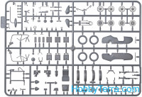 Master Box  3572 "Crossroad"