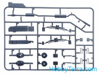 Meng  CS001 Ford F-350 Super Duty Crew Cab