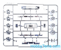 Meng  CS001 Ford F-350 Super Duty Crew Cab