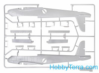 Meng  LS003 Messerschmitt Me410A-1 hight speed bomber