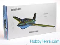 Meng  QS001 Messerschmitt Me163B Komet rocket-powered interceptor