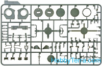 Meng  SPS026 Russian light AA gun set