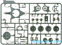 Meng  SPS026 Russian light AA gun set