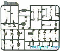 Meng  SPS026 Russian light AA gun set