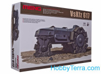 Meng  ss001 1/35 VsKfz 617