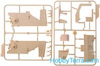 Meng  SS010 D9R Armored bulldozer w/Slat armor