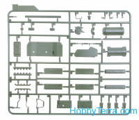 Meng  TS006 Russia Main Battle Tank T-90A