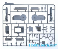 Meng  TS012 German Panzerhaubitze 2000 self-prorelled howitzer