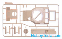 Meng  TS013 French main batle tank AMX-30B2