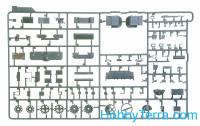 Meng  TS014 Russian main battle tank T-90 w/TBS-86 tank dozer