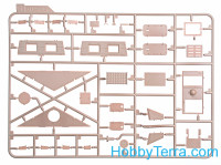 Meng  TS017 German A7V Tank (Krupp)