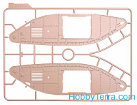 Meng  TS020 British heavy tank Mk.V "Male"