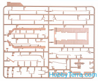 Meng  TS020 British heavy tank Mk.V "Male"