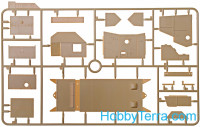 Meng  TS021 British medium tank Mk.A "Whippet"