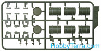 Meng  TS028 Russian main battle tank T-72B3