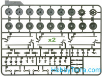 Meng  TS030 German Flakpanzer Gepard A1/A2