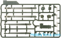 Meng  TS030 German Flakpanzer Gepard A1/A2