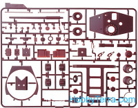 Meng  TS031 Sd.Kfz.182 King Tiger (Henschel Turret)