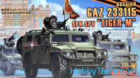 Russian GAZ-233115 