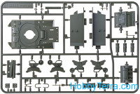 Meng  WWT008 British medium tank Sherman-Firefly (World War Toons series)