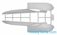 Micro-Mir  144-008 British heavy transport aircraft "Blackburn Beverley"