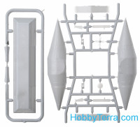 Micro-Mir  144-012 Resurgam British submarine