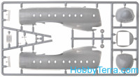 Micro-Mir  144-013 Armstrong-Whitworth Argosy aircraft (100 Series)