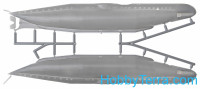 Micro-Mir  144-016 German type UB-1 submarine