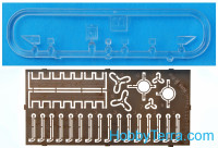 Micro-Mir  144-021 Spanish submarine "Peral"