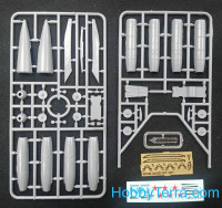 Mikro-Mir 144-038 Myasishchev M-50 战略轰炸机塑料模型套件