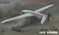 Ukrainian unmanned aerial vehicle 