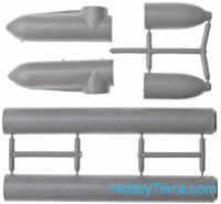 Mikro-Mir  35-006 German mini-submarine 'Hai'