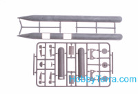 Mikro-Mir  35-009 Soviet midget submarine 'Sirena'