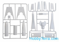 Micro-Mir  35-011 German torpedo speedboat 'Schertel-Sachsenberg projekt'