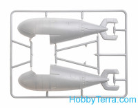 Micro-Mir  35-014 Soviet midget submarine Triton-1M