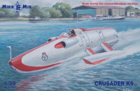 Crusader K6 (speedboat)