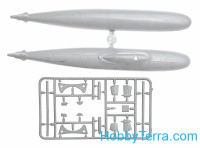 Mikro-Mir  350-006 705 K Alfa class Soviet submarine