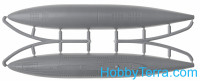 Micro-Mir  350-036 USS Albacore (AGSS-569) submarine