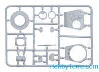 Mikro-Mir  48009 Soviet light tank T-80