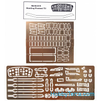 Micro-Mir  48-015 Hunting Provost T.51/53 (armed version)